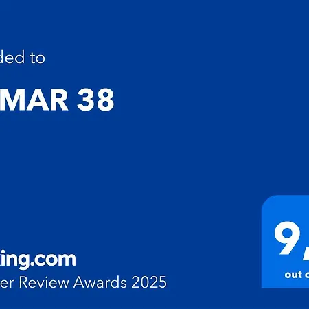 Al Mar 38 - The Fab Brindisi