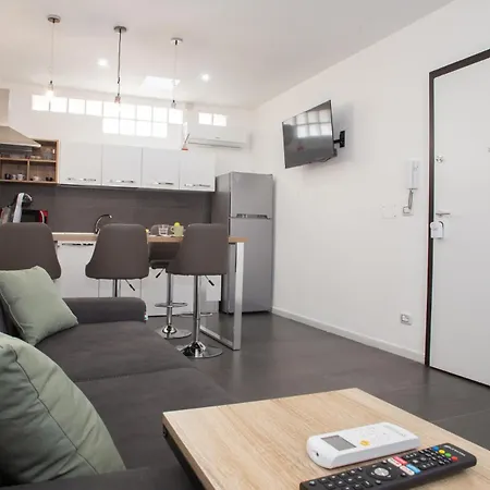 Al Mar 38 - The Fab Appartement Brindisi